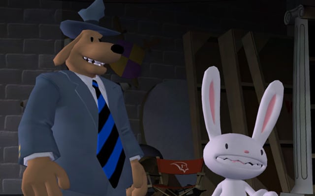 Sam & Max: Situation: Comedy