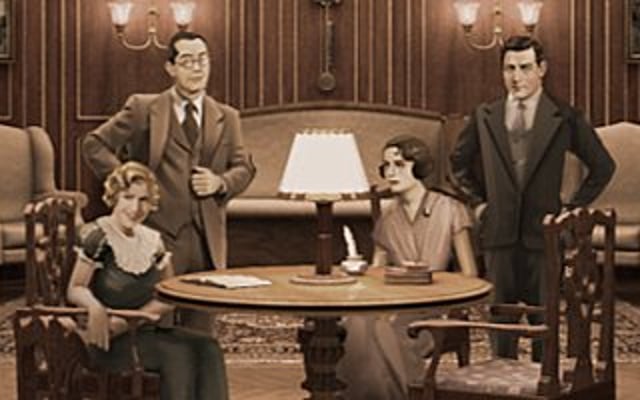 Agatha Christie: Death on the Nile