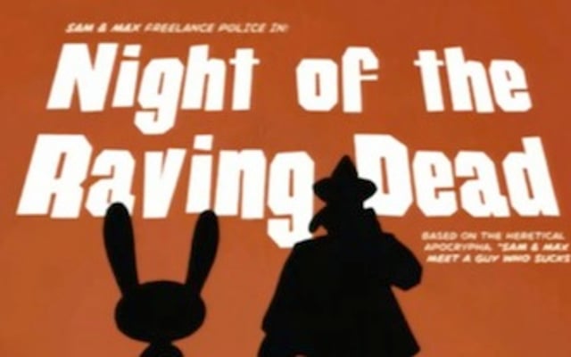 Sam & Max Season 2 Episode 3: Night of the Raving Dead