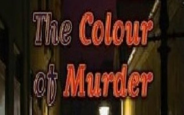 The Colour of Murder