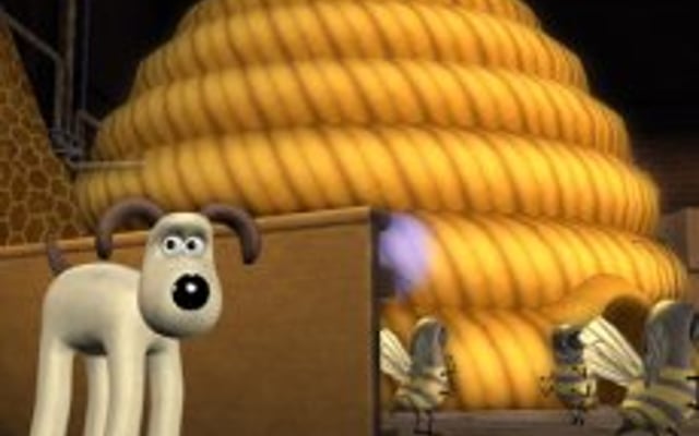 Wallace & Gromit: The Curse of the Were-Rabbit