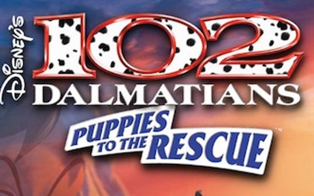 102 Dalmatians: Puppies to the Rescue