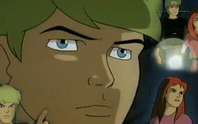 The Adventures of Jonny Quest