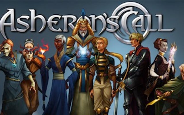 Postcards from Dereth–An Adventurer’s View of Asheron’s Call