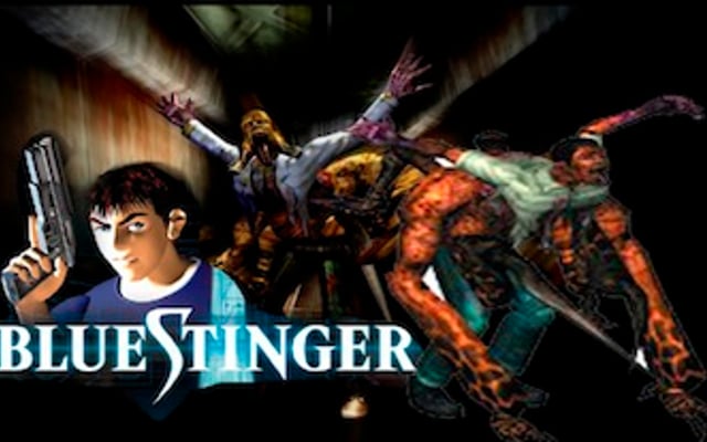 Blue Stinger, Carrier
