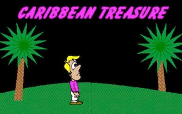 Just (Free) Adventures Caribbean Treasure