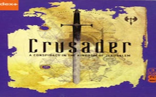 Crusader: A Conspiracy in the Kingdom of Jerusalem