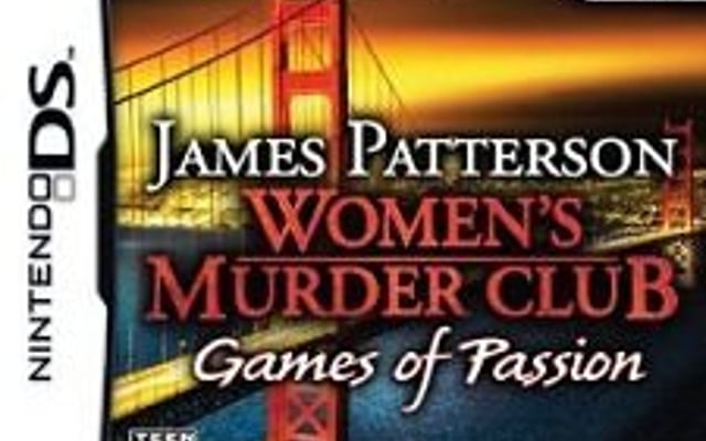 James Patterson Women’s Murder Club: Games of Passion