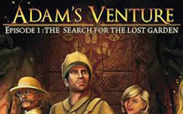 Adam’s Venture Episode 1: The Search for the Lost Garden