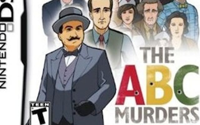 The ABC Murders