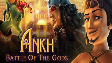 Ankh: Battle of the Gods (aka Ankh 3)