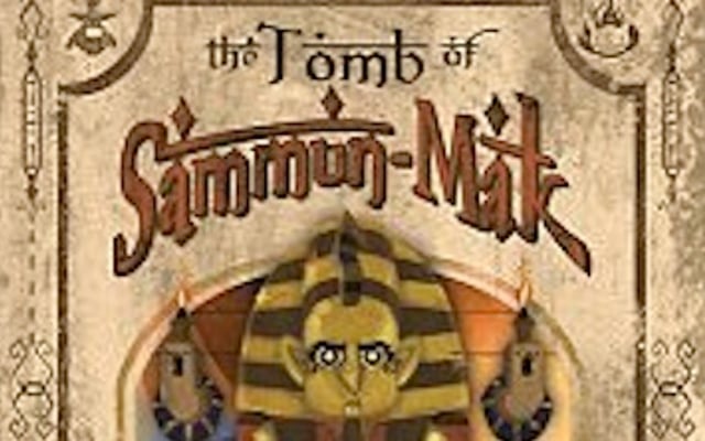 Sam and Max Season 3: The Devil’s Playhouse Episode 2: The Tomb of Sammun-Mak (aka Sam and Max 302)