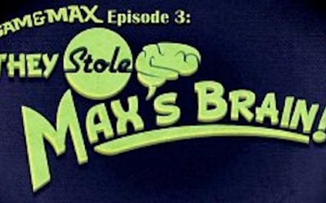 Sam and Max Season 3: The Devil’s Playhouse Episode 3: They Stole Max’s Brain! (#303)