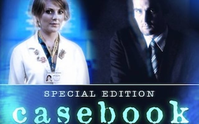 Casebook Special Edition Trilogy