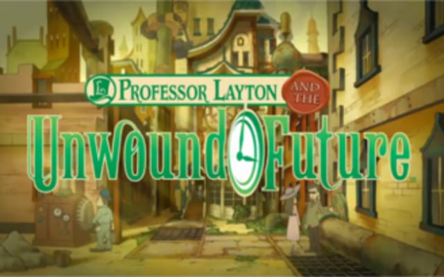 Professor Layton and the Unwound Future – Review