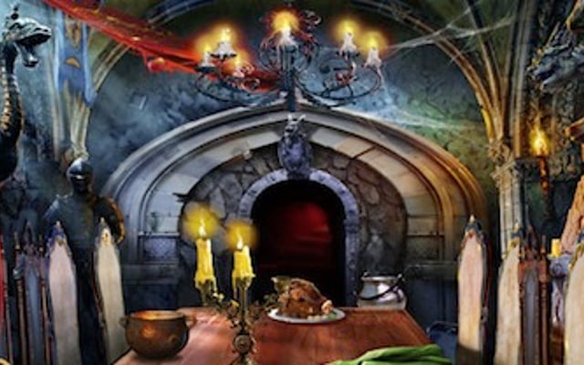 Vampire Moon: The Mystery of the Hidden Sun