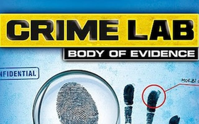 Crime Lab: Body of Evidence