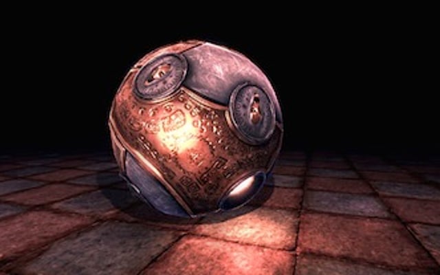 The Ball