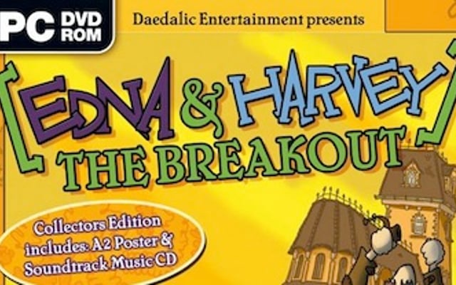 Edna and Harvey: The Breakout Collector’s Edition