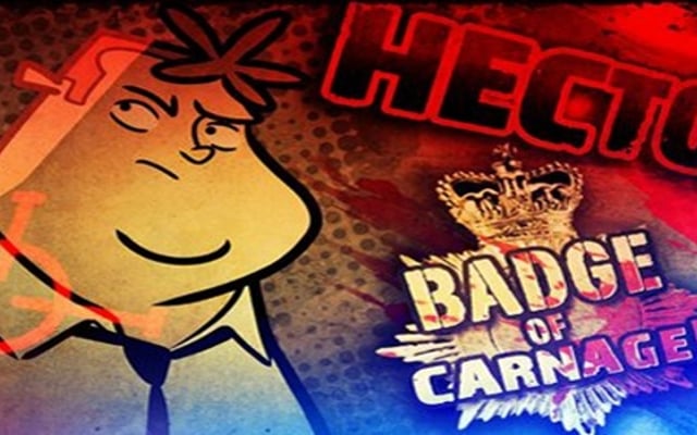 Hector: Badge of Carnage Episodes 1, 2 and 3