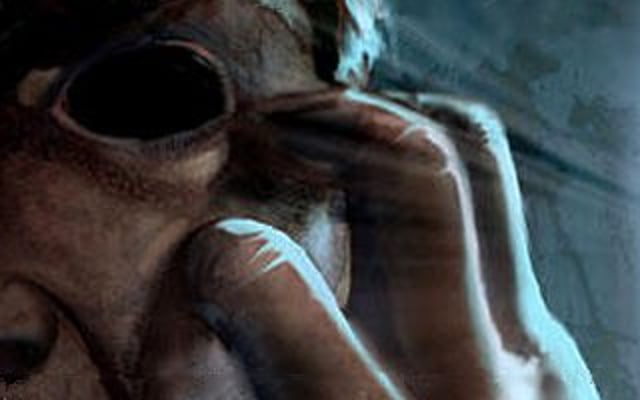 Darkness Within: In Pursuit of Loath Nolder