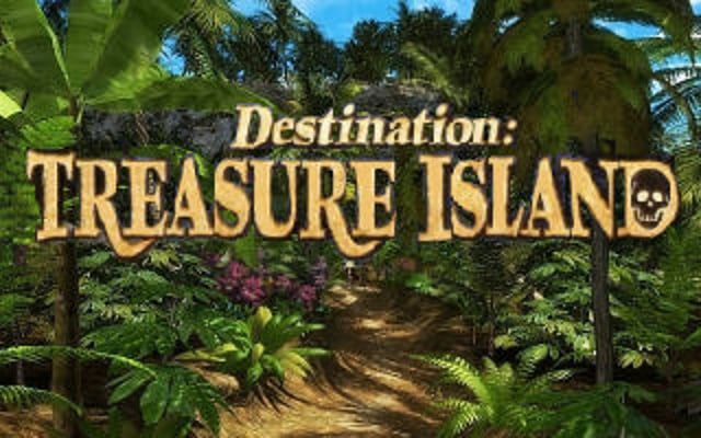 Destination: Treasure Island
