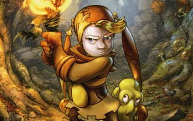 The Whispered World – Review