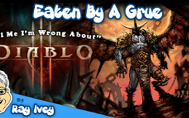 Tell Me I’m Wrong About Diablo 3