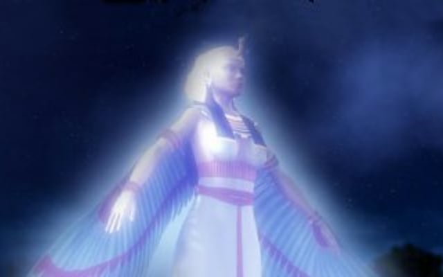 The Egyptian Prophecy