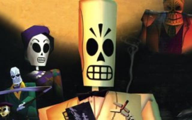 Grim Fandango
