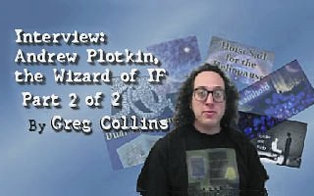 Andrew Plotkin, the Wizard of IF