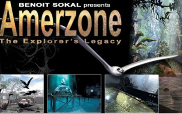 Amerzone: The Explorer’s Legacy