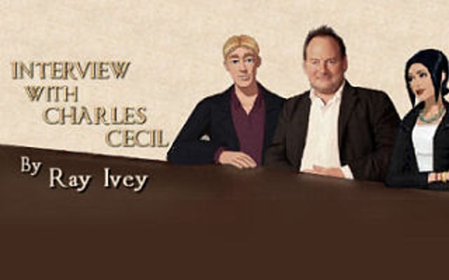 Charles Cecil