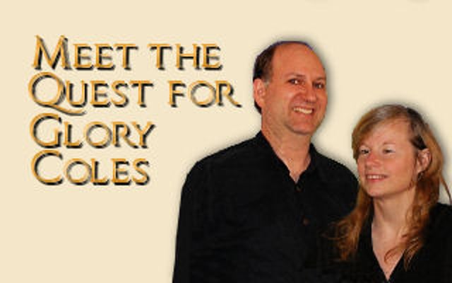 Meet the ‘Quest for Glory’ Coles