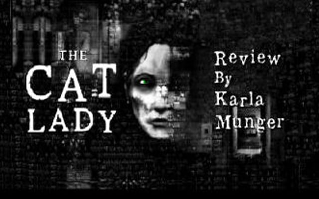 The Cat Lady - Review