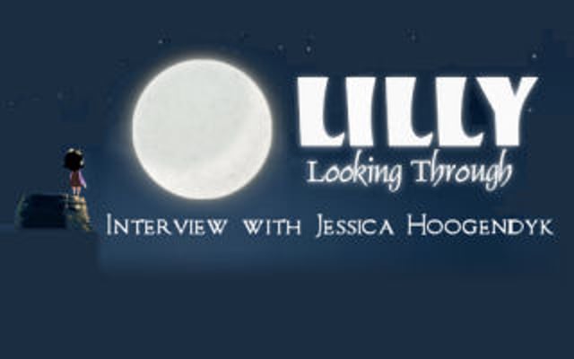 Interview with Jessica Hoogendyk