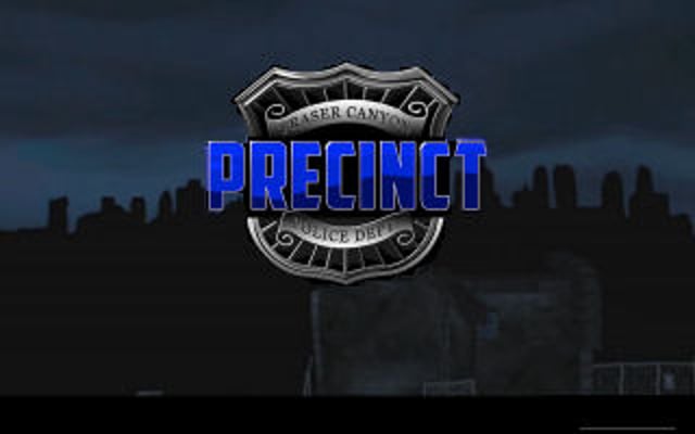 Precinct – Video & Screenshots