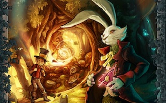 The Night of the Rabbit