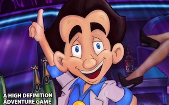 Leisure Suit Larry Reloaded