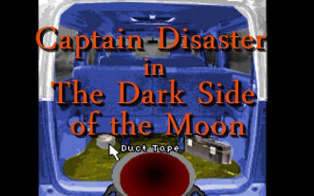 Captain Disaster in The Dark Side of the Moon – Screenshots and Info
