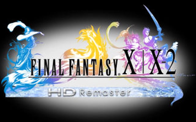 Final Fantasy X/X-2 HD Remaster