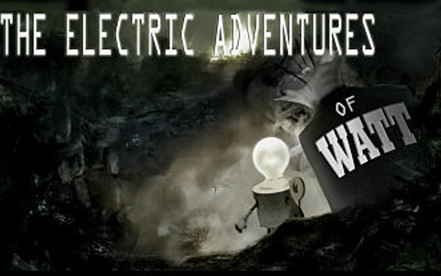 The Electric Adventures of Watt Video and Concept Art