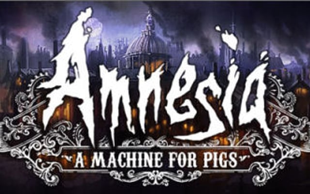 Amnesia: A Machine for Pigs Trailers, Screenshots and Info