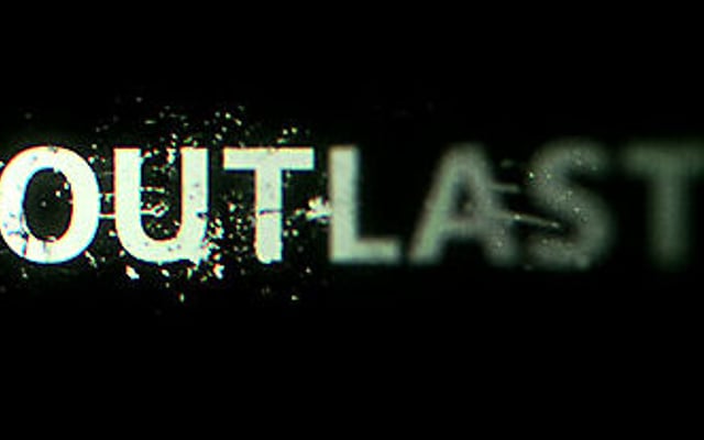 Outlast Screenshots, Official Trailer and Info