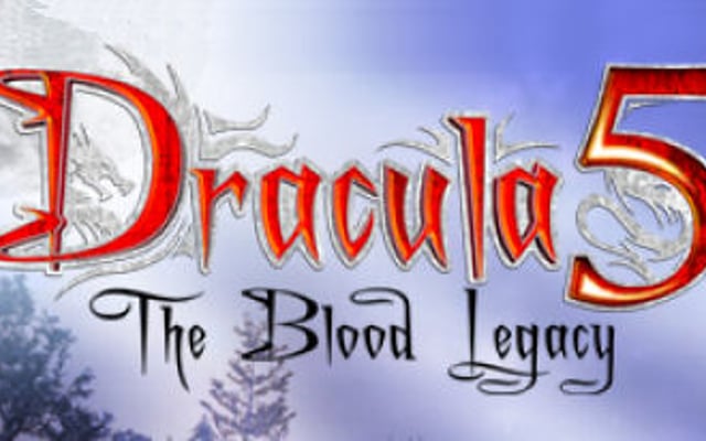 Dracula 5: The Blood Legacy