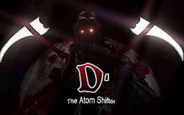 D. The Atom Shifter – Trailer and Concept Art