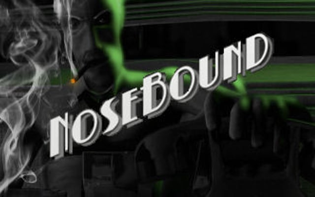NoseBound Episode 1: Screens and Info