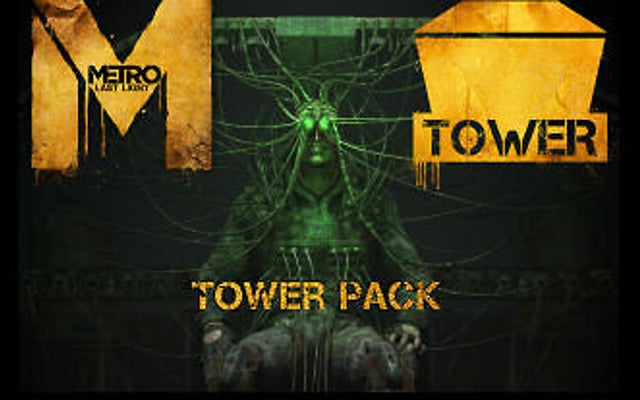 Metro: Last Light – Tower Pack Screenshots
