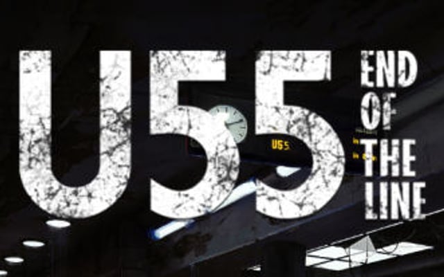 U55 – END OF THE LINE Trailer and Screens