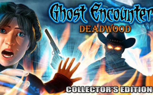 Ghost Encounters: Deadwood Collector’s Edition Trailer, Screens, System Requirements